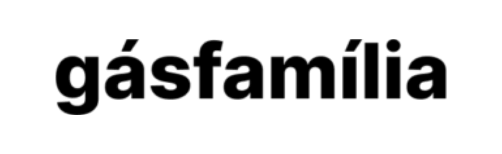 Logo Gás Familia Curitiba