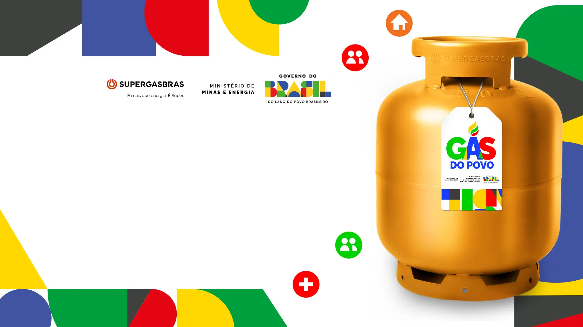 Gás do Povo - Supergasbras